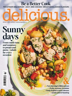 Delicious UK - Magazine